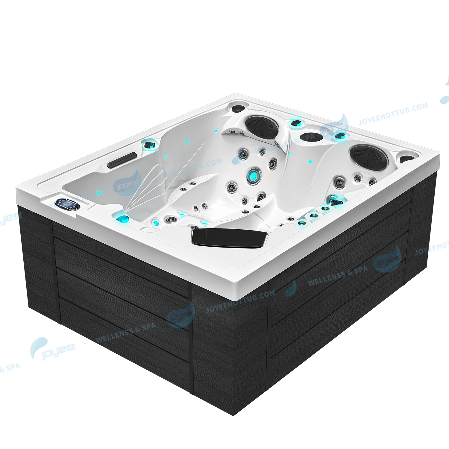 elegant jacuzzi(3) eleganter Whirlpool(3)