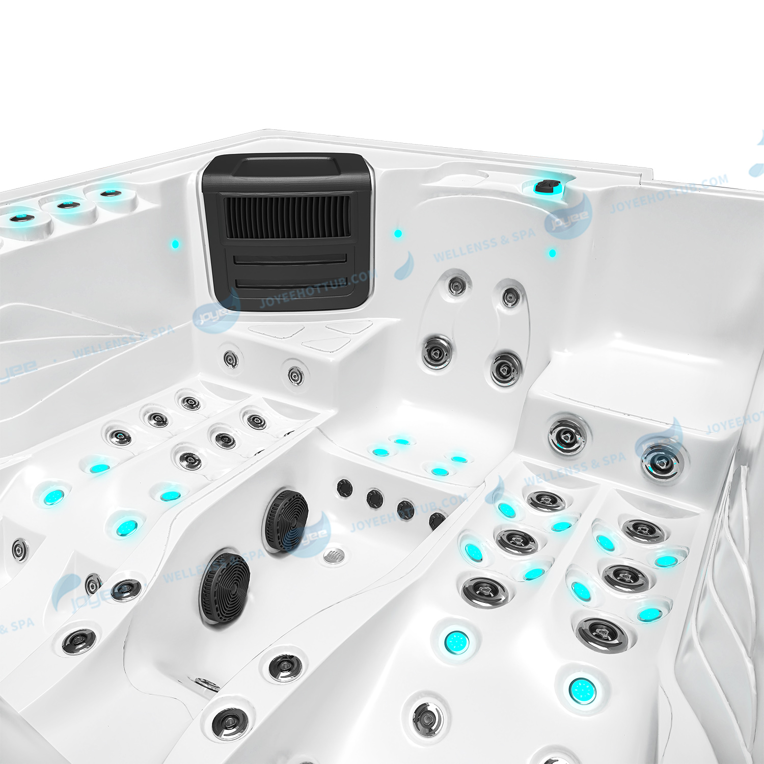 elegant jacuzzi(1) eleganter Whirlpool(1)