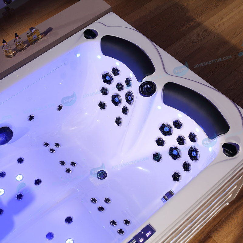 Outdoor -Massage Hot Spa | Whirlpool Jakuzzi Spa Bubs Pool - Joyee 