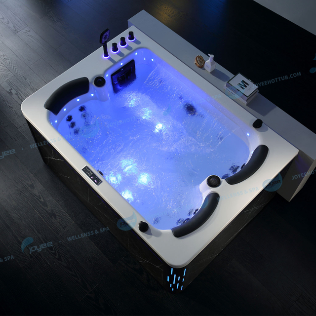 Hydrorelax Luxus Jaccuzi Outdoor Spa | Hidromasaje Badewannenquadratische Wannen - Joyee 