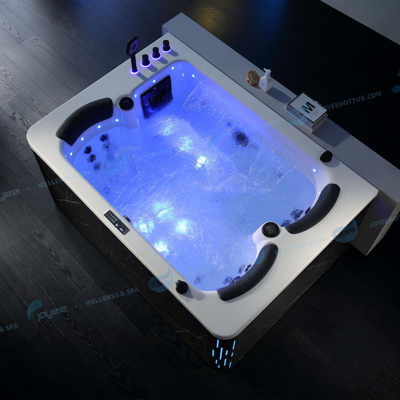 Hydrorelax Luxus Jaccuzi Outdoor Spa | Hidromasaje Badewannenquadratische Wannen - Joyee 