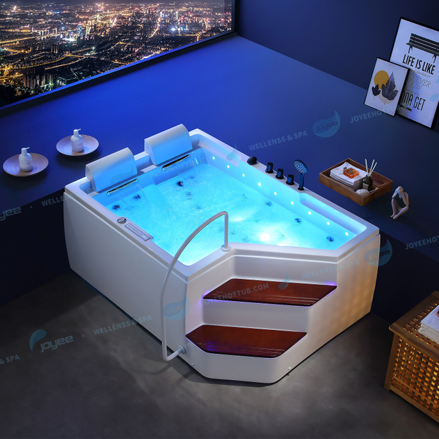 Fabrik-heißer Verkaufs-neuer Entwurfs-Jacuzzier |Luxuriöse Whirlpool-Massagebadewanne – JOYEE 