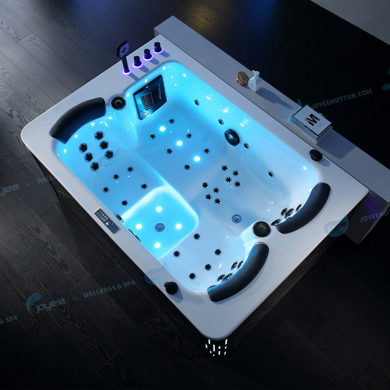 Hydrorelax Luxus Jaccuzi Outdoor Spa | Hidromasaje Badewannenquadratische Wannen - Joyee 