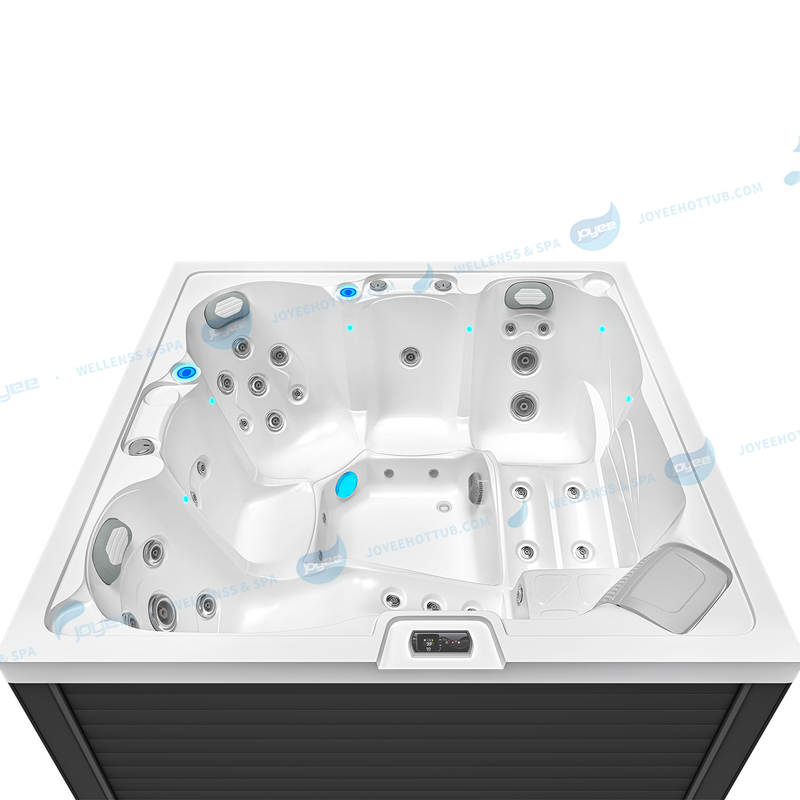 Spawannen Whirlpool Massage Whirlpool | Balboa Hottub Hot Tube - Joyee
