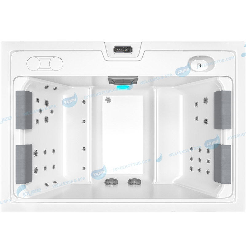 OEM Spa Factory Outdoor Massage Spa Whirlpools | Familienhydrotherapie -Spa - Joyee