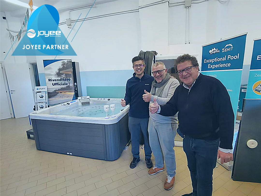 Joyee Jacuzzi Whirlpool