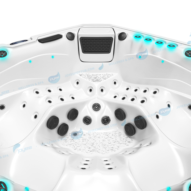 Whirlpool Acrylmassage Spa Whirlpool | Hydro -Whirlpool Outdoor - Joyee