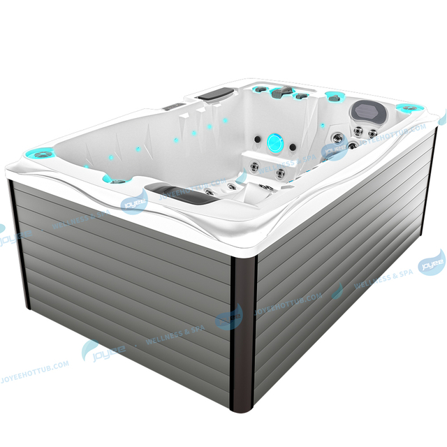 2 Personen Outdoor -Spa -Wannen Acryl Whirlpool | Massage Whirlpool - Joyee