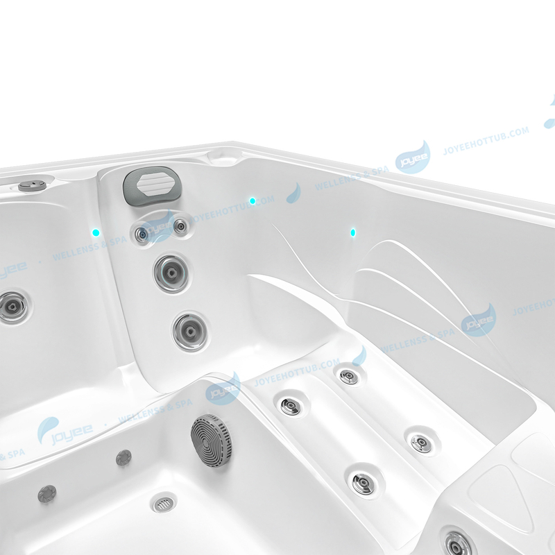 Spawannen Whirlpool Massage Whirlpool | Balboa Hottub Hot Tube - Joyee