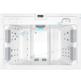 OEM Spa Factory Outdoor Massage Spa Whirlpools | Familienhydrotherapie -Spa - Joyee