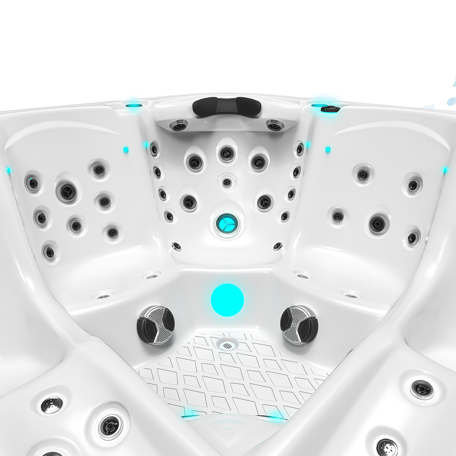 Whirlpool mit Whirlpool