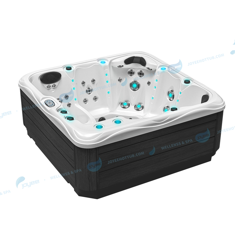Acryl Whirlpool Hydro Hot Tube | Massage-Balboa-Whirlpool-Whirlpool – JOYEE