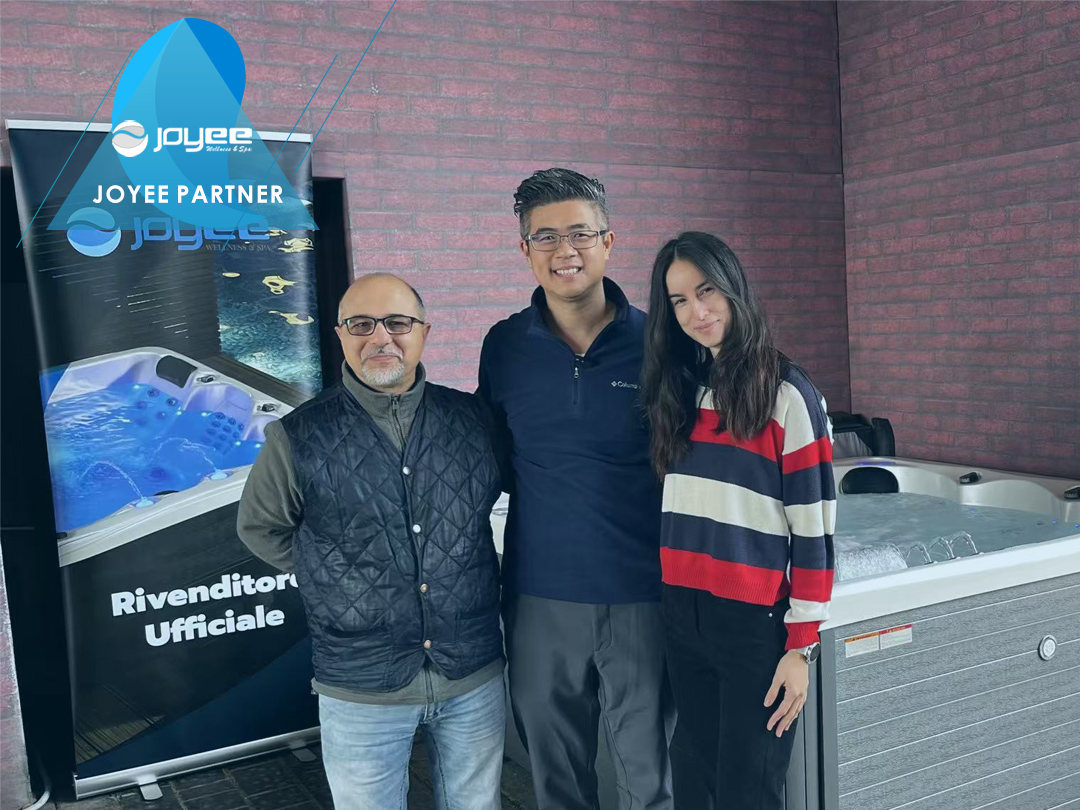 Joyee Hot Sale Whirlpool