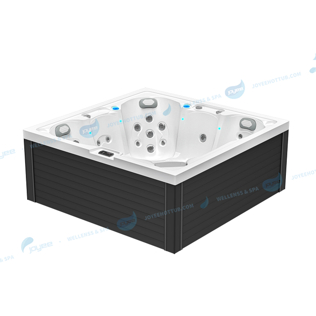 Spawannen Whirlpool Massage Whirlpool | Balboa Hottub Hot Tube - Joyee