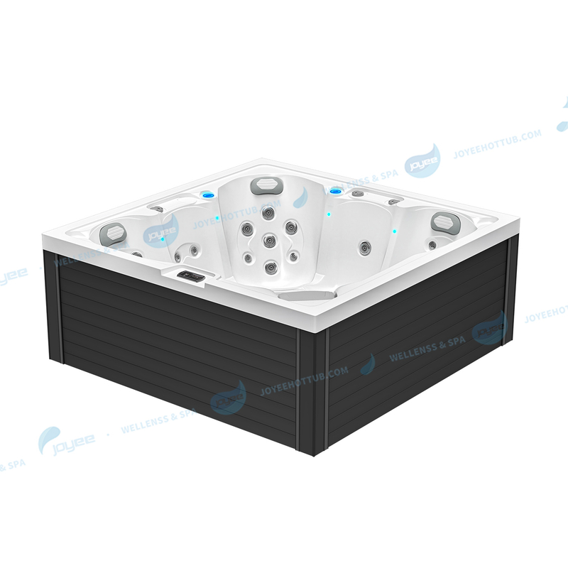 Spawannen Whirlpool Massage Whirlpool | Balboa Hottub Hot Tube - Joyee