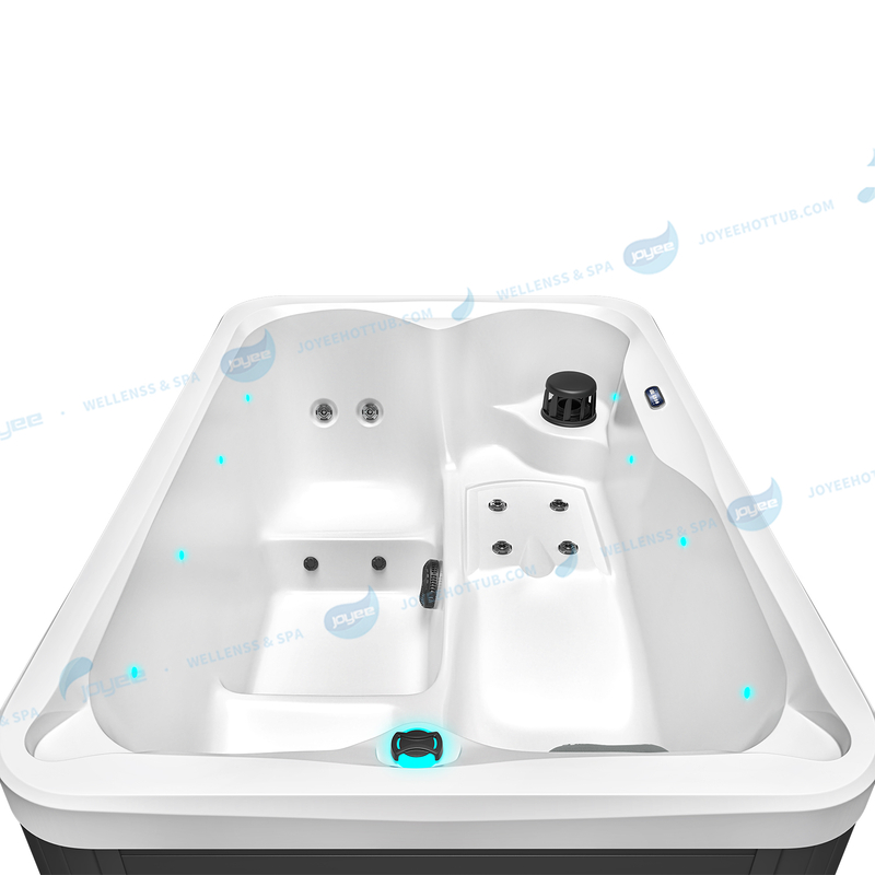 Europa Balboa Control Spa | Spa -Whirlpool im Freien mit Whirlpool - Joyee