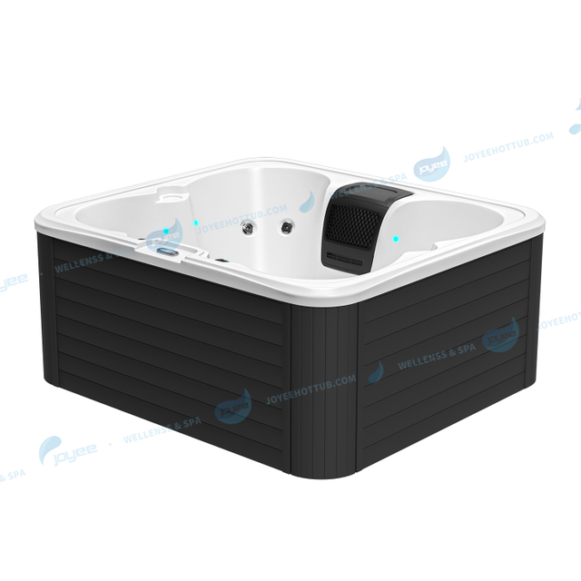 Garten Jaccuzi Air Bubble Jets Spa | Acrylmassage im Freien Whirlpool - Joyee