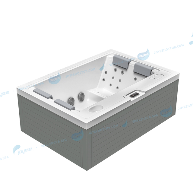 OEM Spa Factory Outdoor Massage Spa Whirlpools | Familienhydrotherapie -Spa - Joyee