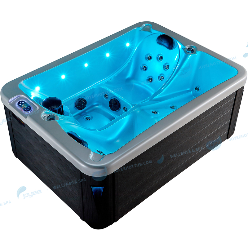 2 Personen Balboa Spa |Kleiner Outdoor-Bade-Spa-Whirlpool – JOYEE