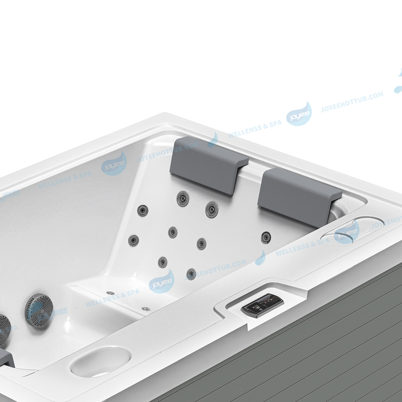 OEM Spa Factory Outdoor Massage Spa Whirlpools | Familienhydrotherapie -Spa - Joyee
