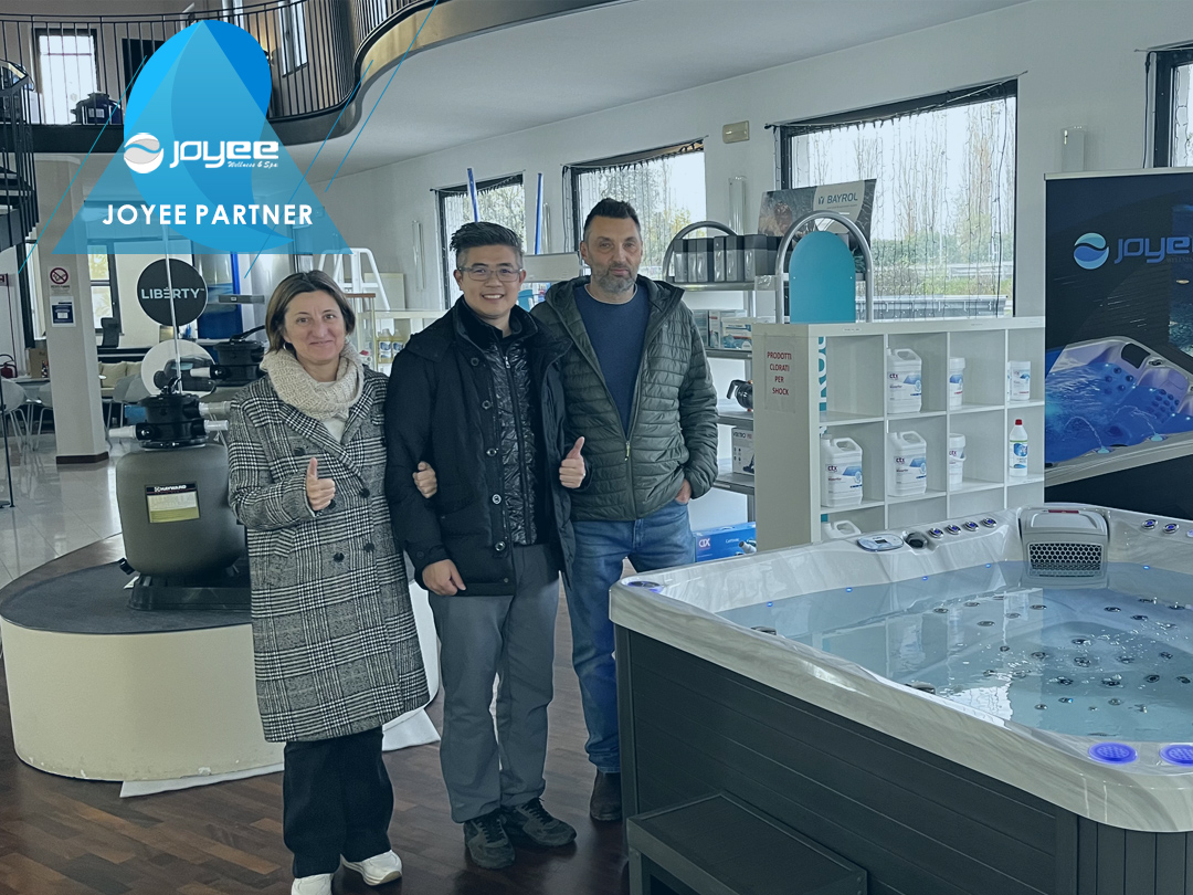 Joyee Jacuzzi Spa Hersteller