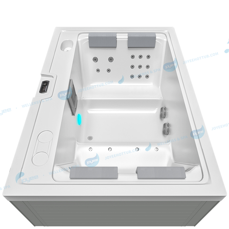 OEM Spa Factory Outdoor Massage Spa Whirlpools | Familienhydrotherapie -Spa - Joyee