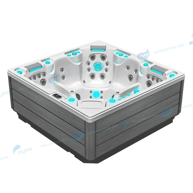 Outdoor-Spa mit Balboa-System | Whirlpool mit Massagedüsen - JOYEE