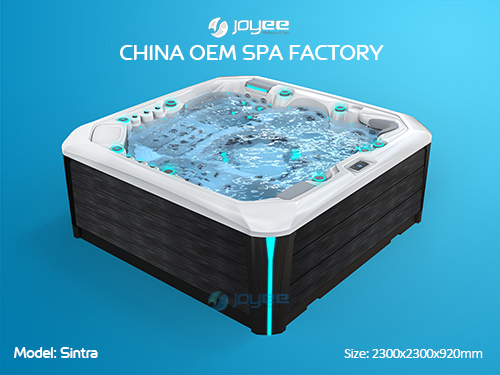 China OEM Spa-Fabrik