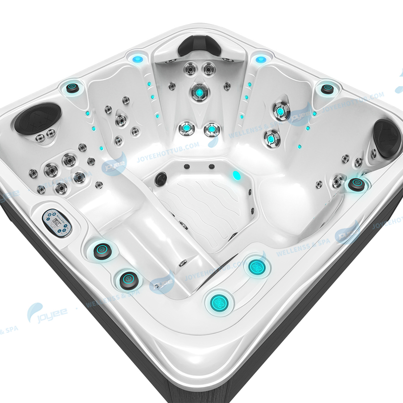 Acryl Whirlpool Hydro Hot Tube | Massage-Balboa-Whirlpool-Whirlpool – JOYEE