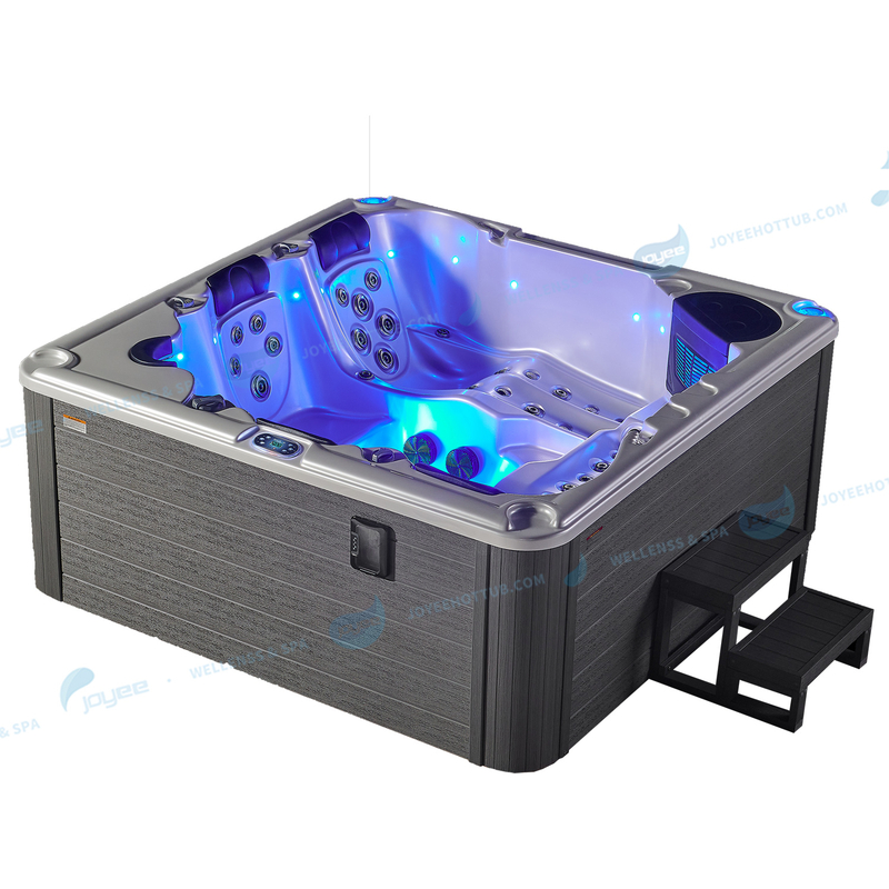 Hot Sale Whirlpool für 5 Personen |US-Acryl-Balboa-Wanne – JOYEE