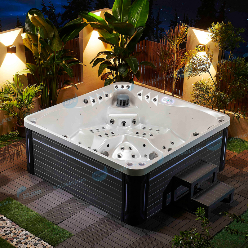 5 Personen Balboa-Massagewanne |Outdoor-Spa-Whirlpool - JOYEE