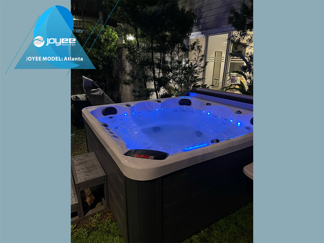Wie wähle ich den besten Hersteller für kommerzielle Outdoor -Spas aus?