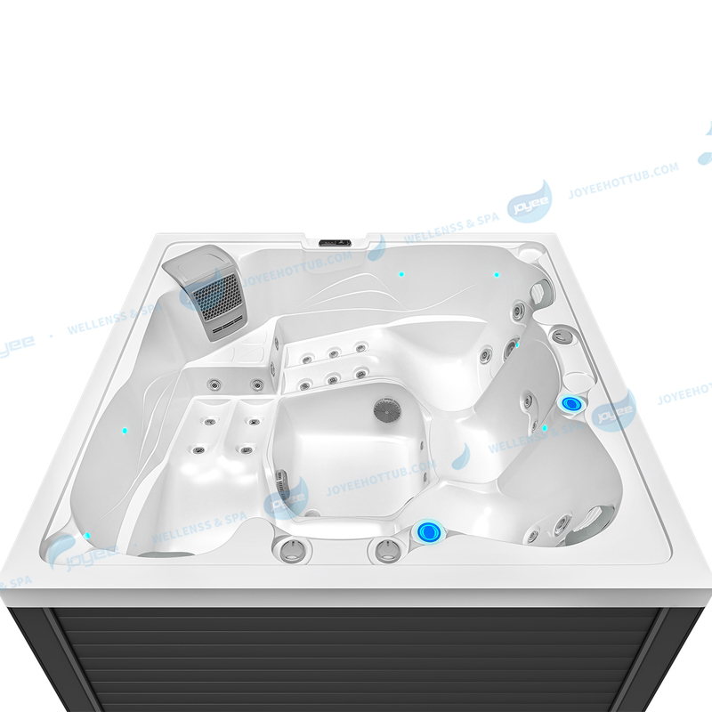 Spawannen Whirlpool Massage Whirlpool | Balboa Hottub Hot Tube - Joyee
