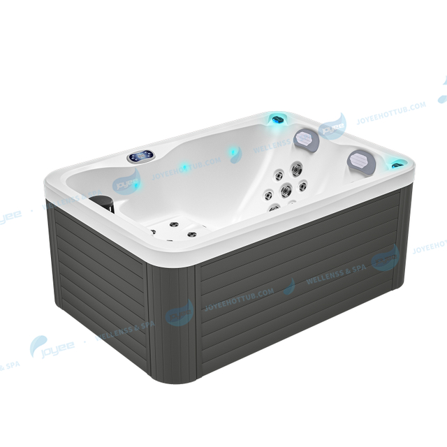  Whirlpool Spa Massage Whirlte | Energieeffizienter Whirlpool Outdoor Whirlpool - Joyee