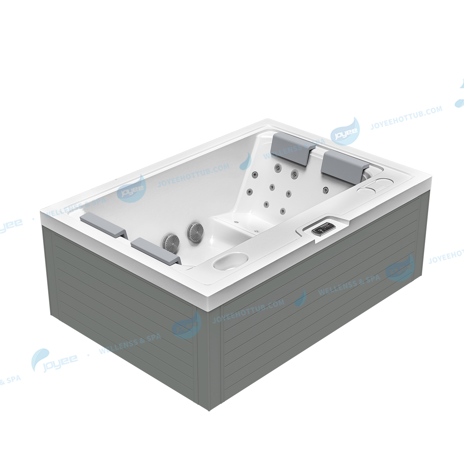 Whirlpool für den Outdoor