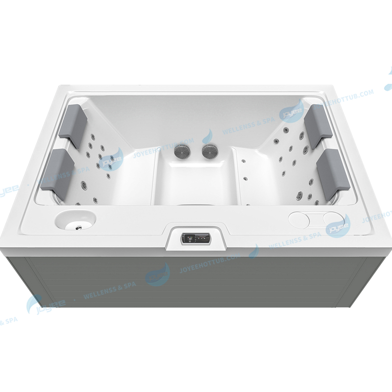 OEM Spa Factory Outdoor Massage Spa Whirlpools | Familienhydrotherapie -Spa - Joyee