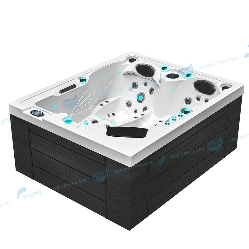 Outdoor -Massage Garten Whirlwanne Spa | Hydrorelax Acrylmassage Whirlpool - Joyee