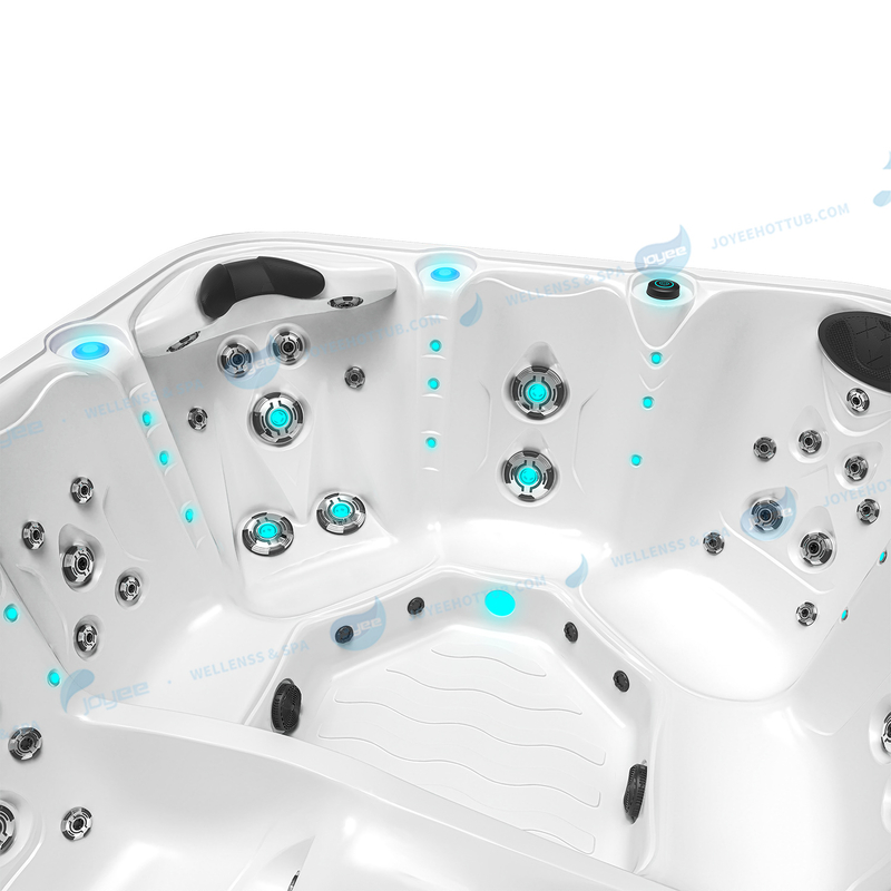 Acryl Whirlpool Hydro Hot Tube | Massage-Balboa-Whirlpool-Whirlpool – JOYEE