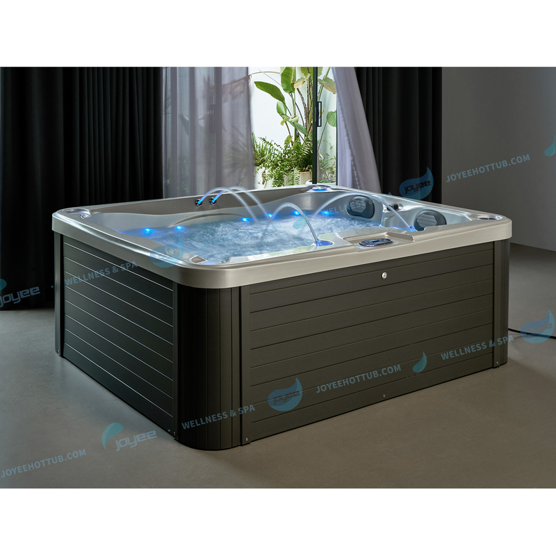 Whirlpool-Massage-Spa-Pool aus Acryl im Freien | JOYEE