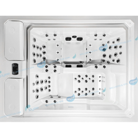 Outdoor-Whirlpool, Whirlpool, Spa-Whirlpool | USA Acryl-Whirlpool - JOYEE