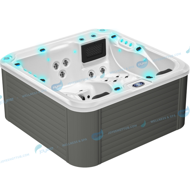 Outdoor-Massage-Whirlpool Hydro-Spa-Whirlpools |Spa-Whirlpool - JOYEE