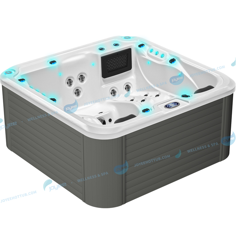 Outdoor-Massage-Whirlpool Hydro-Spa-Whirlpools |Spa-Whirlpool - JOYEE