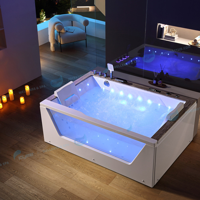 Innen Acryl Whirlpool Jet Badewanne | Luxusluftmassage Spa - Joyee 