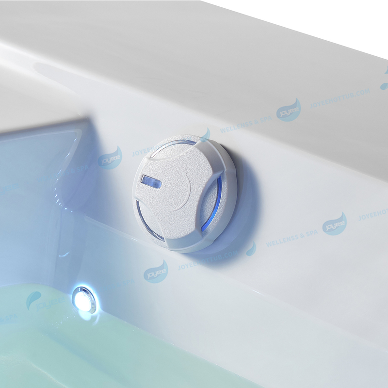 Balboa Whirlpool | Hydraspa Jacuzzi Balboa Spa für Hinterhof-Joyee