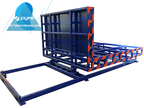 90 ° Umsatzmaschine