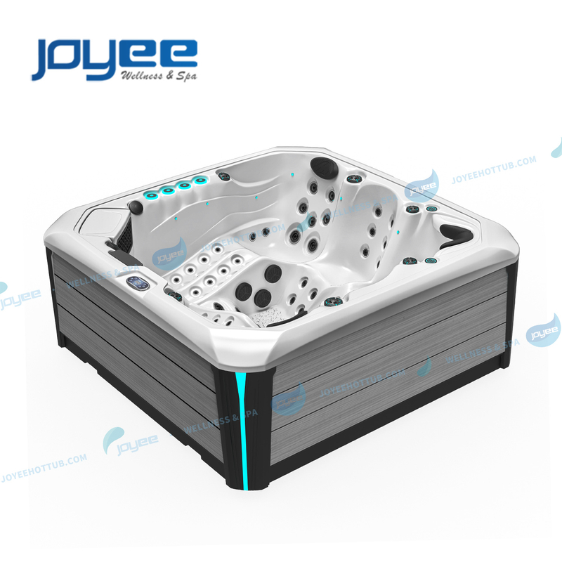 Whirlpool Acrylmassage Spa Whirlpool | Hydro -Whirlpool Outdoor - Joyee