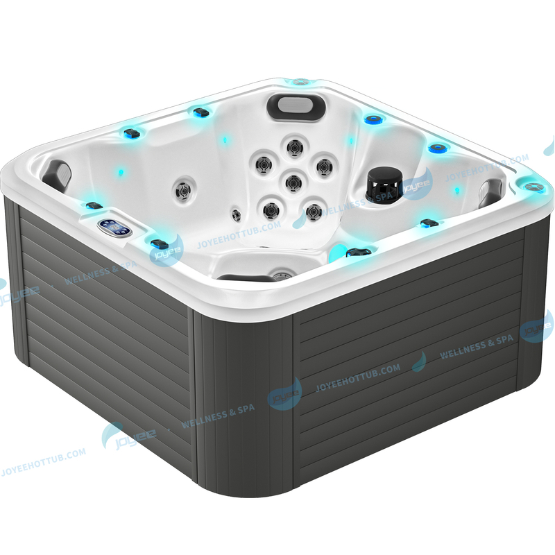 Hottub Jaccuzi Whirlpool Whirlpools |Röhren für Spa-Whirlpools im Freien – JOYEE