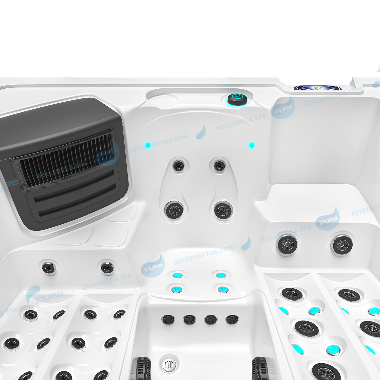 US Balboa Hottub