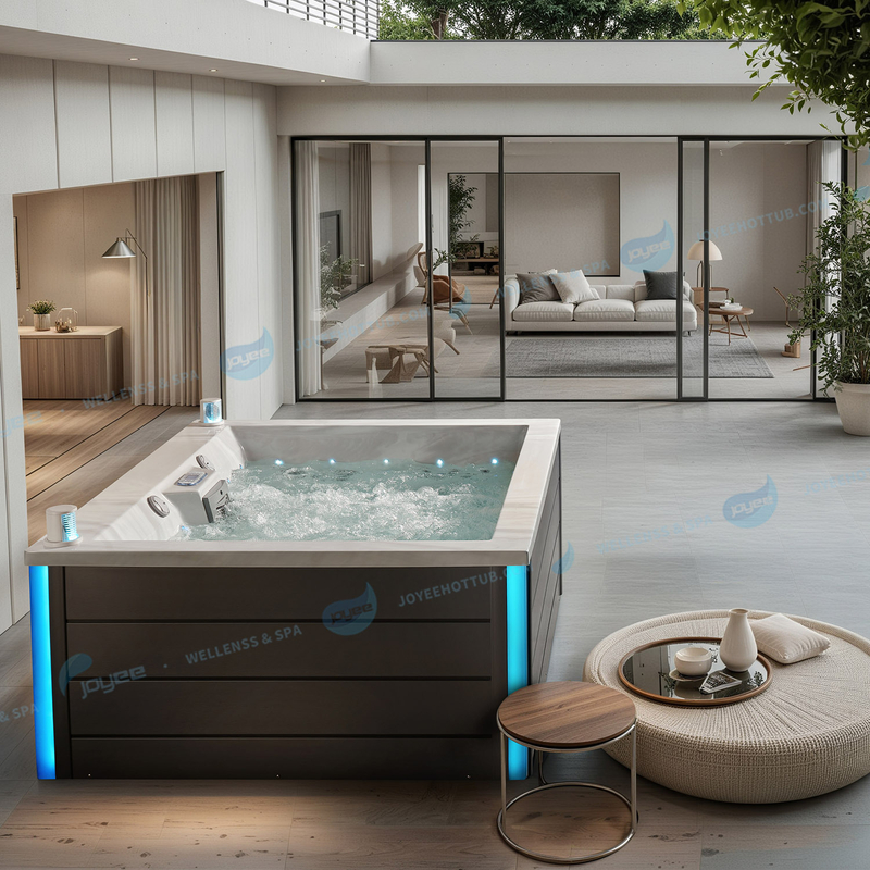 Balboa Whirlpool | Hydraspa Jacuzzi Balboa Spa für Hinterhof-Joyee