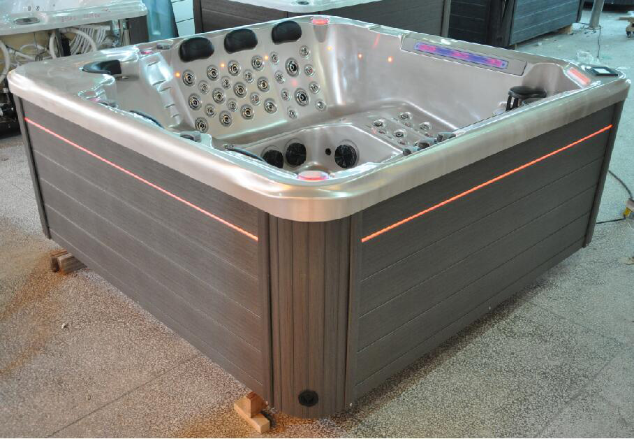 Whirlpool geformt |Spa-Pool